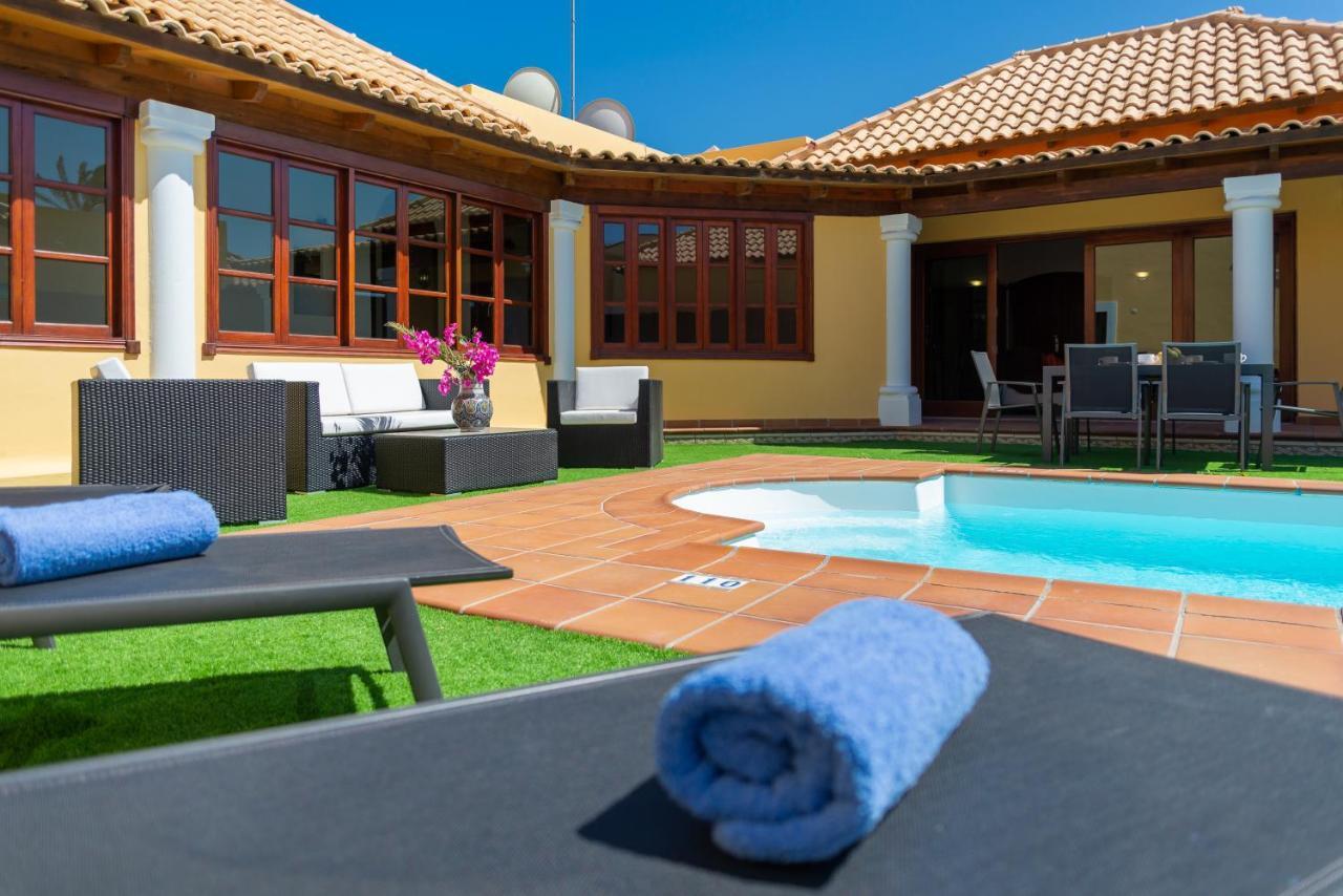 Villa La Magnifica Corralejo Exterior foto